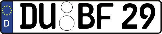 DU-BF29
