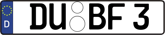 DU-BF3