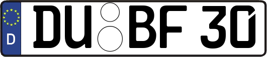 DU-BF30