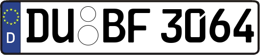 DU-BF3064