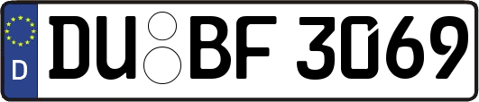 DU-BF3069
