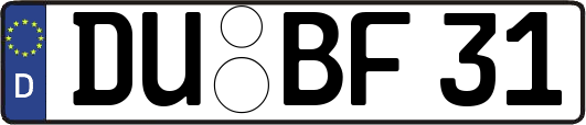 DU-BF31