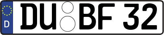 DU-BF32