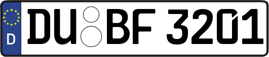 DU-BF3201