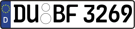 DU-BF3269