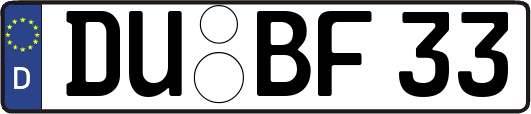 DU-BF33