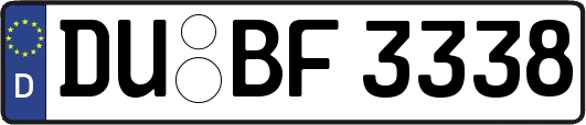 DU-BF3338