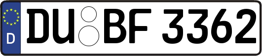 DU-BF3362