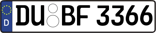 DU-BF3366