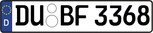 DU-BF3368