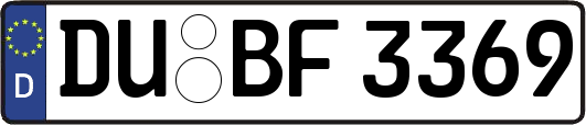 DU-BF3369