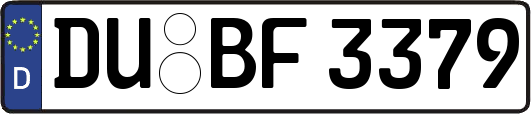 DU-BF3379
