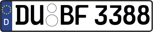 DU-BF3388