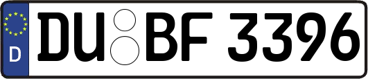 DU-BF3396