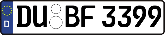 DU-BF3399