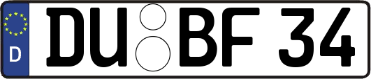 DU-BF34