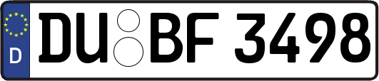 DU-BF3498