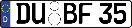 DU-BF35
