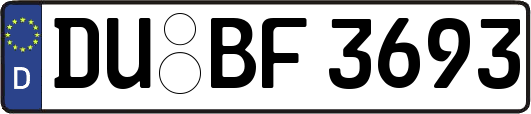 DU-BF3693