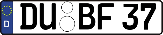 DU-BF37