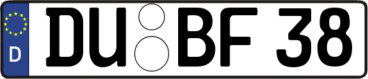 DU-BF38