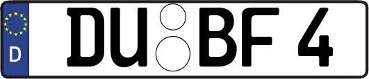 DU-BF4