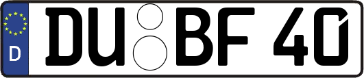 DU-BF40