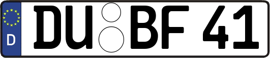 DU-BF41