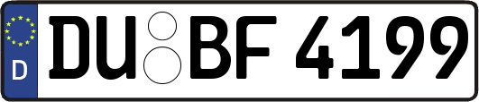 DU-BF4199
