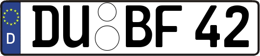 DU-BF42