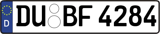 DU-BF4284