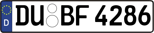 DU-BF4286