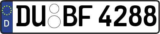 DU-BF4288