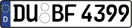 DU-BF4399