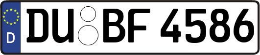 DU-BF4586