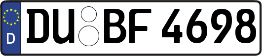 DU-BF4698