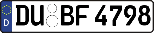 DU-BF4798