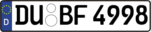 DU-BF4998