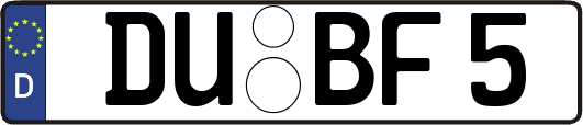 DU-BF5
