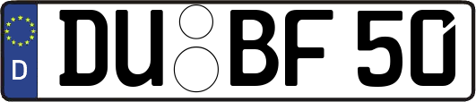 DU-BF50