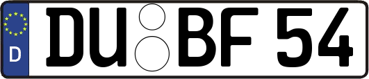DU-BF54