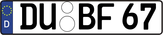 DU-BF67