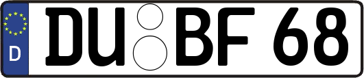 DU-BF68