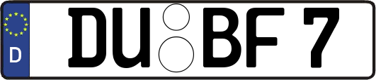 DU-BF7