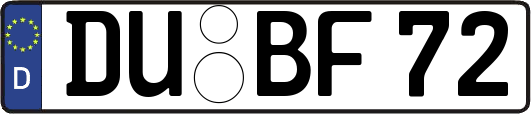 DU-BF72