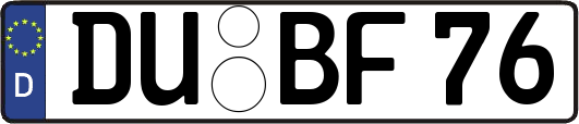 DU-BF76