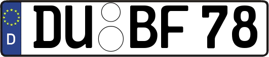 DU-BF78