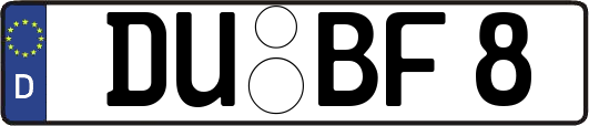 DU-BF8