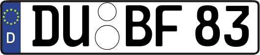 DU-BF83