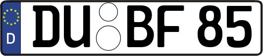 DU-BF85
